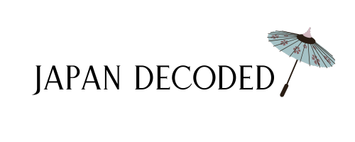 Japan Decoded - Logo